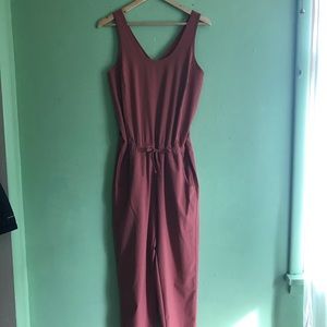 Patagonia Fleetwith Jumpsuit in Spanish Red